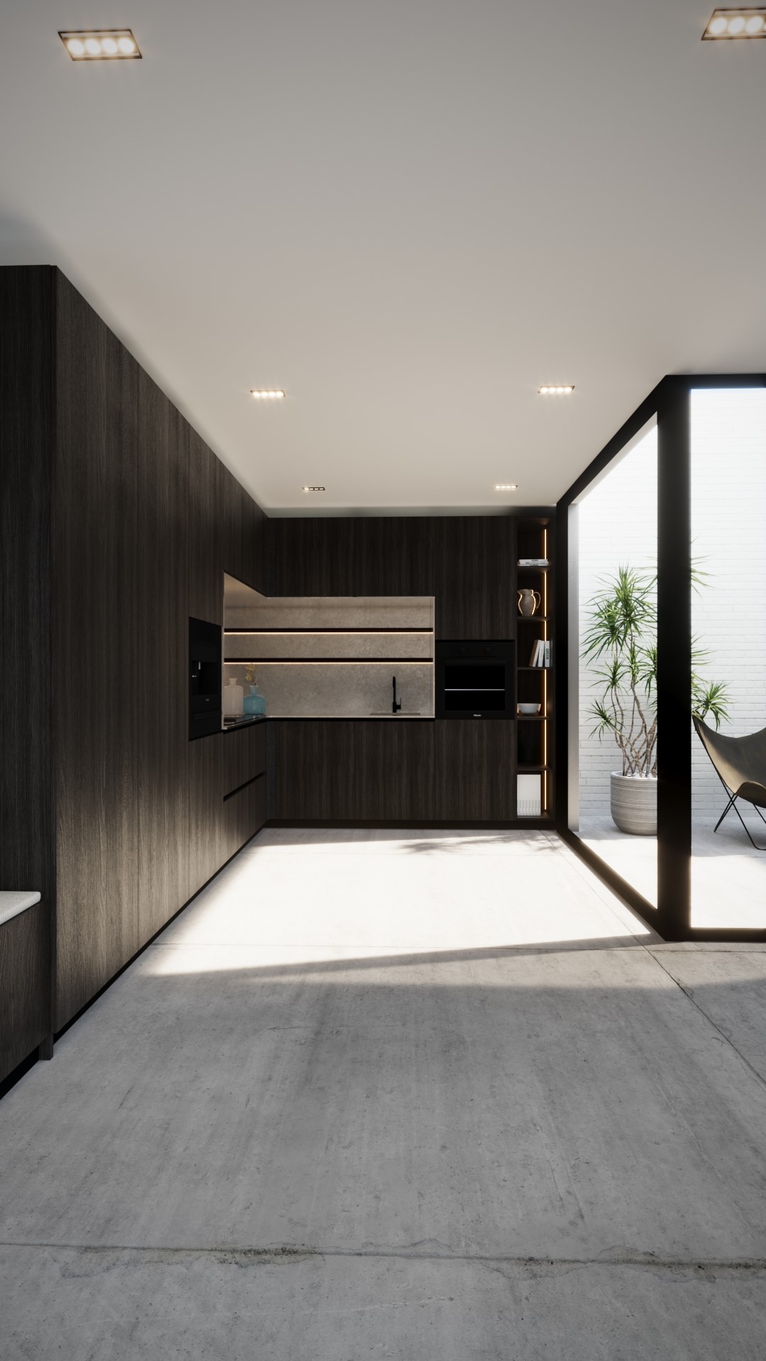 Cucine di design Made in Italy - Benca