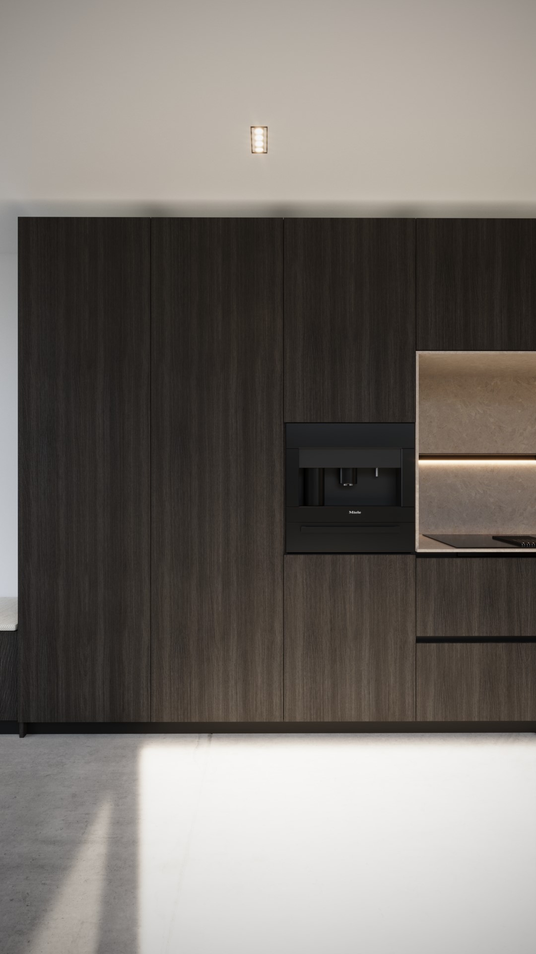 Progettazione cucina - Benca