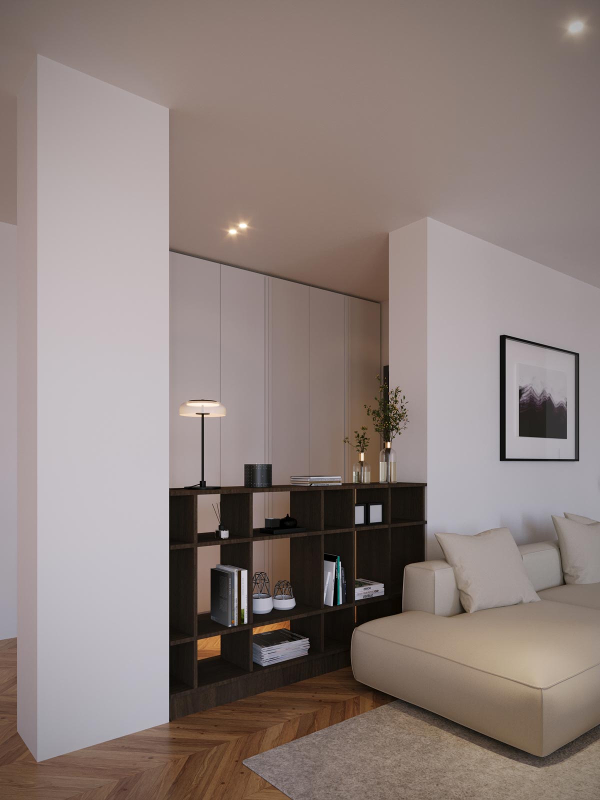 mobili per il salotto design