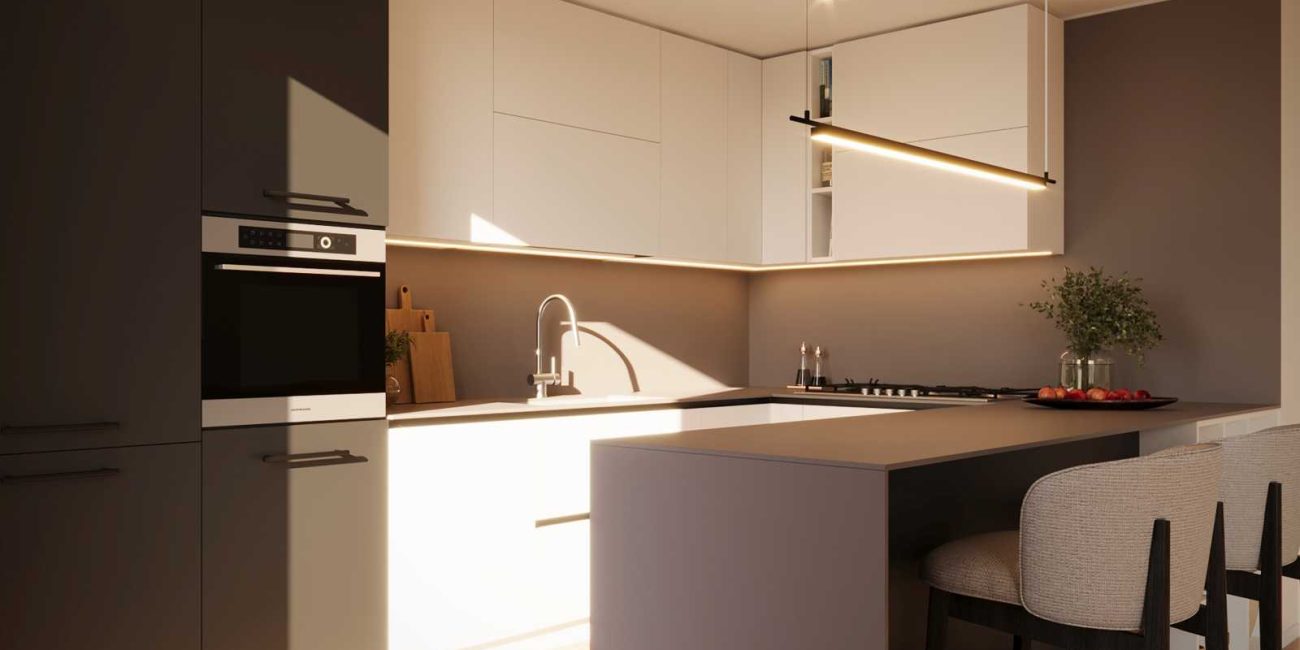 cucine minimali