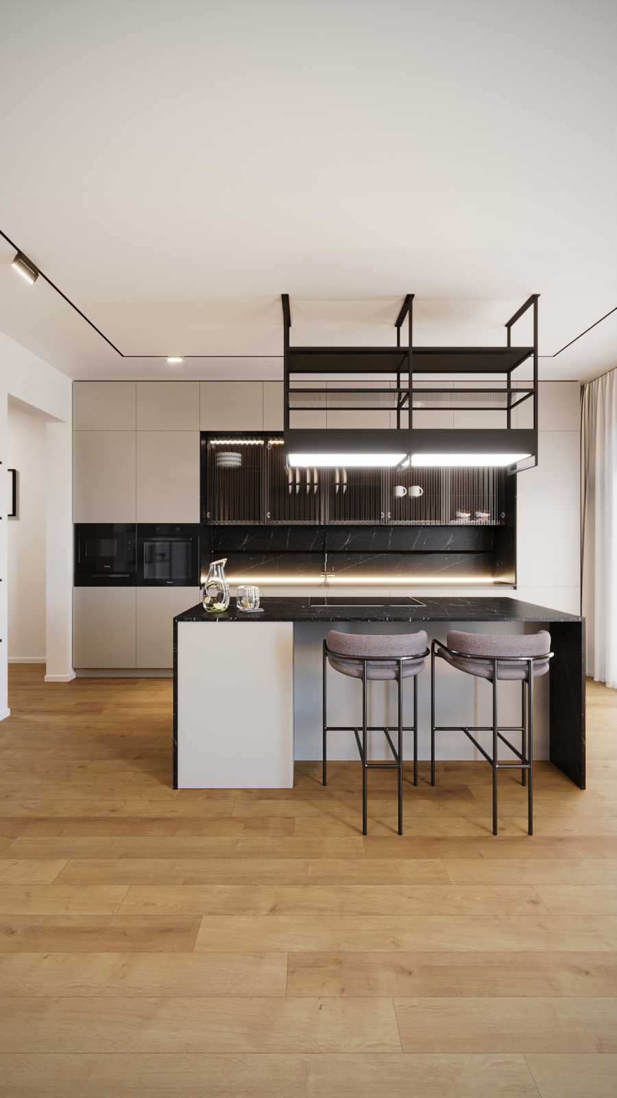 Cucine con isola moderne